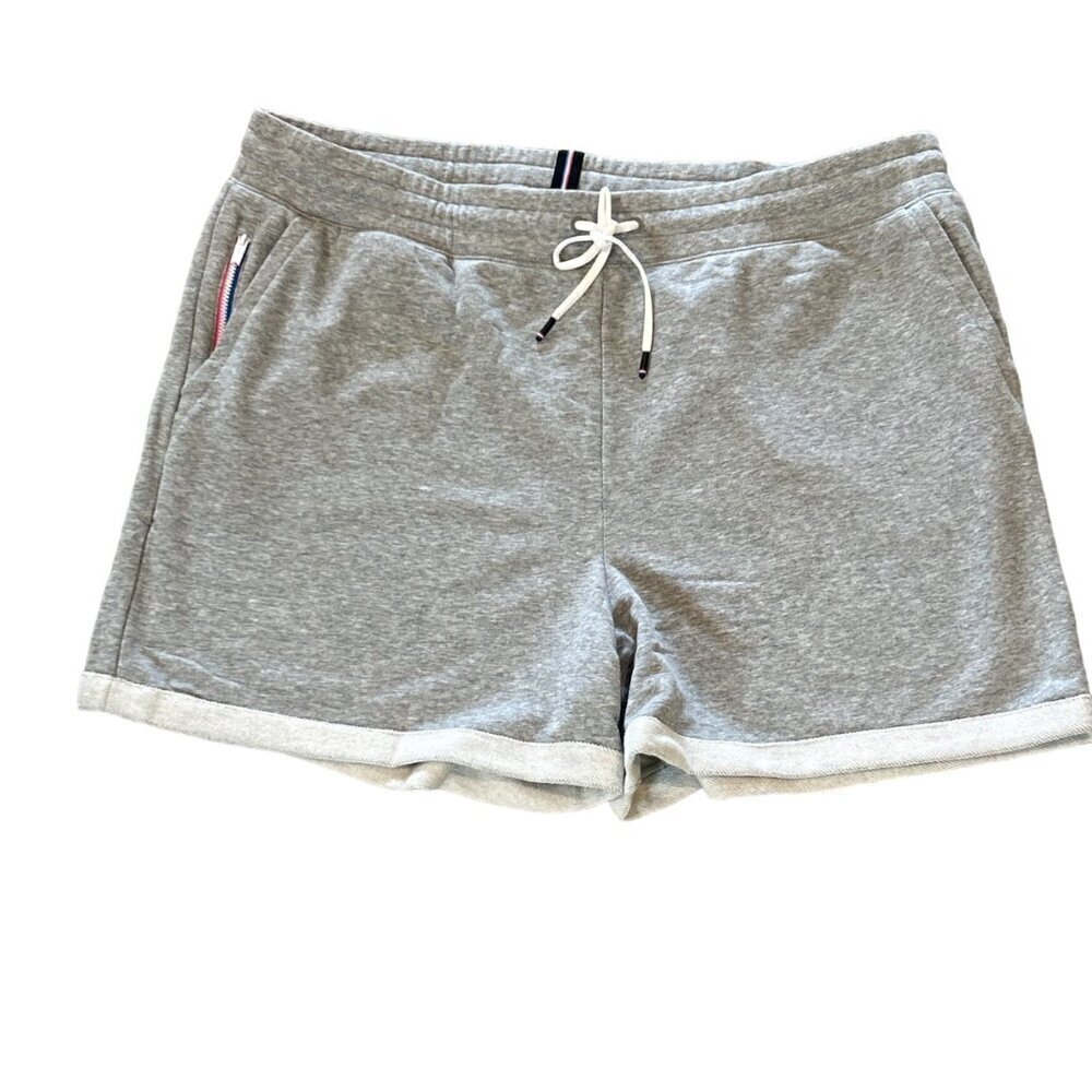 Fourlaps Women's Rush Short Gray Heather Size XXL NWT